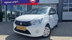 Wit Gebruikt 2020 Suzuki Celerio Comfort Hatchback | € 9.400 (Eerlijke prijs)