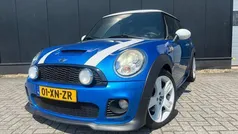 Blauw Gebruikt 2007 Mini John Cooper Works Chili Hatchback | € 6.995 (Eerlijke prijs)