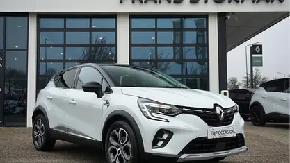 Occasion Renault Captur Intens 141 PK (103 kW) 2022 Wit SUV