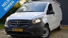 Overige Gebruikt 2021 Mercedes Vito MPV | € 21.900 (Super prijs)