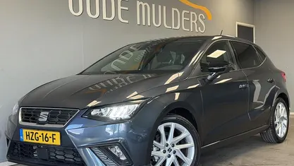 Gebruikt 2024 Seat Ibiza FR Hatchback | € 19.950 (Eerlijke prijs)