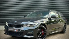 Zwart Gebruikt 2020 BMW 330 M Sport Stationwagen | € 29.999 (Eerlijke prijs)