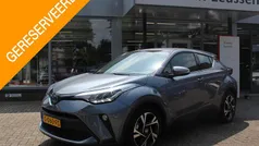 Grijs Gebruikt 2023 Toyota C-HR SUV | € 25.400 (Eerlijke prijs)