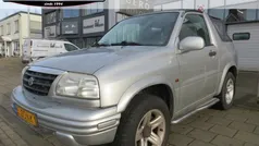 Grijs Gebruikt 2003 Suzuki Grand Vitara SUV | € 4.250 (Super prijs)
