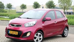 Gebruikt 2014 Kia Picanto Comfort Hatchback | € 4.999 (Eerlijke prijs)