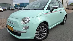 Groen Gebruikt 2014 Fiat 500 Hatchback | € 7.450 (Eerlijke prijs)