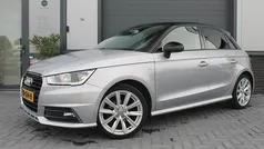 Grijs Gebruikt 2018 Audi A1 Sportback Proline Hatchback | € 13.950 (Eerlijke prijs)