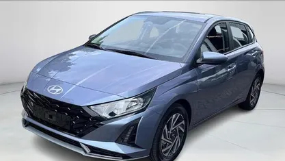 Blauw Nieuw 2025 Hyundai i20 Comfort Hatchback | € 26.390 (Eerlijke prijs)