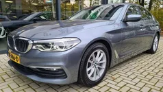 Grijs Gebruikt 2018 BMW 520 Executive Sedan | € 23.490 (Goede deal)