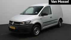 Zilver Gebruikt 2020 VW Caddy Trendline MPV | € 13.900 (Eerlijke prijs)