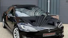 Zwart Gebruikt 2017 Tesla Model S Sedan | € 22.995 (Super prijs)