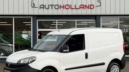 Occasion 2021 Fiat Doblò MPV | € 9.950 (Eerlijke prijs)