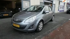 Grijs Gebruikt 2012 Opel Corsa Edition Hatchback | € 2.995 (Eerlijke prijs)