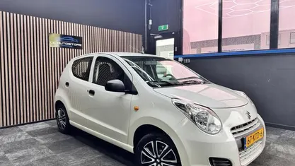 Occasion Suzuki Alto Comfort 68 PK (50 kW) 2010 Wit Hatchback