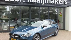 Blauw Gebruikt 2021 Mercedes E250 AMG Stationwagen | € 21.900 (Eerlijke prijs)