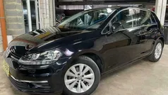 Zwart Gebruikt 2019 VW Golf VII Comfortline Sedan | € 21.000 (Eerlijke prijs)