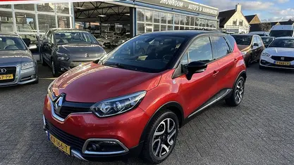 Gebruikt 2016 Renault Captur SUV | € 10.950 (Super prijs)
