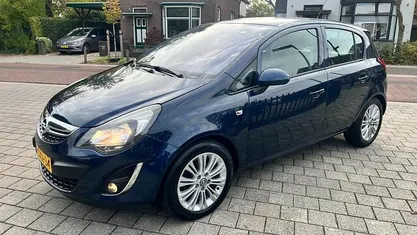 Occasion Opel Corsa Cosmo 120 PK (88 kW) 2013 Hatchback