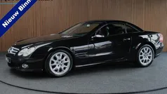 Zwart Gebruikt 2006 Mercedes SL350 Cabriolet | € 13.950 (Goede deal)