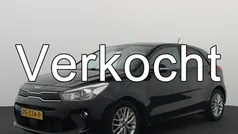 Zwart Gebruikt 2017 Kia Rio Hatchback | € 11.183 (Eerlijke prijs)