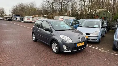 Occasion Renault Twingo Authentique 76 PK (55 kW) 2010 Blauw (metallic) Hatchback