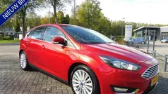 Gebruikt 2016 Ford Focus Titanium Hatchback | € 7.994 (Eerlijke prijs)