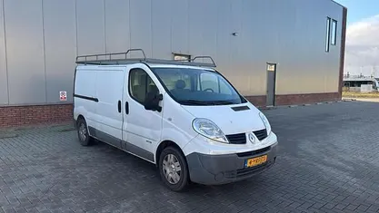 Occasion 2011 Renault Trafic MPV | € 2.999 (Super prijs)
