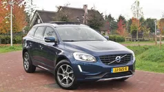 Blauw Gebruikt 2016 Volvo XC60 Ocean Race SUV | € 20.490 (Eerlijke prijs)