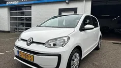 Gebruikt 2019 VW up! move up! Hatchback | € 6.995 (Eerlijke prijs)