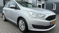 Grijs Gebruikt 2016 Ford C-MAX Trend MPV | € 9.999 (Goede deal)