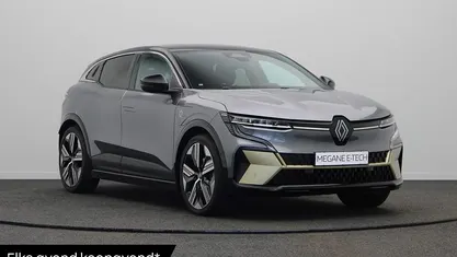 Occasion 2025 Renault Megane E-Tech Iconic Hatchback | € 40.345 (Eerlijke prijs)