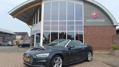 Grijs Gebruikt 2018 Audi A5 Cabriolet Sport Cabriolet | € 35.950 (Eerlijke prijs)