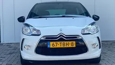 Wit Gebruikt 2012 Citroën DS3 So Chic Hatchback | € 4.900 (Goede deal)