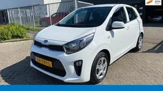 Wit Gebruikt 2018 Kia Picanto Hatchback | € 7.250 (Goede deal)