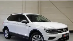 Wit Gebruikt 2021 VW Tiguan Highline SUV | € 34.945 (Eerlijke prijs)