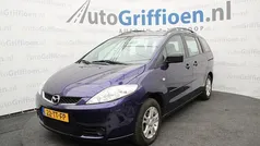 Gebruikt 2007 Mazda 5 Touring MPV | € 3.990 (Eerlijke prijs)