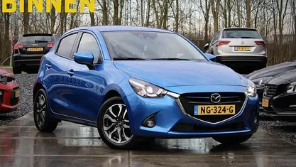 Gebruikt 2017 Mazda 2 Hatchback | € 8.990 (Eerlijke prijs)