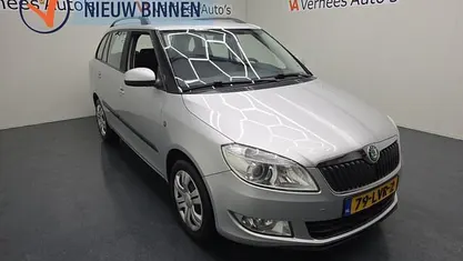 Occasion Skoda Fabia 105 PK (77 kW) 2010 Stationwagen