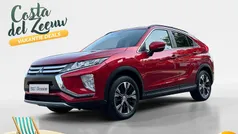 Red diamond m Gebruikt 2019 Mitsubishi Eclipse Cross Edition SUV | € 17.245 (Goede deal)