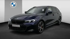 Blauw Gebruikt 2024 BMW 320e Comfort Edition Stationwagen | € 44.900 (Eerlijke prijs)