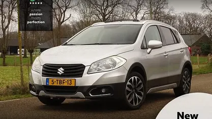 Occasion Suzuki SX4 Exclusive 120 PK (88 kW) 2014 SUV