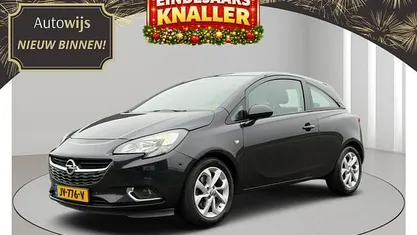 Occasion 2016 Opel Corsa Color Edition Hatchback | € 6.395 (Eerlijke prijs)