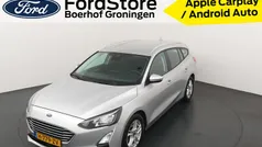 Grijs Gebruikt 2020 Ford Focus Trend Stationwagen | € 14.450 (Eerlijke prijs)