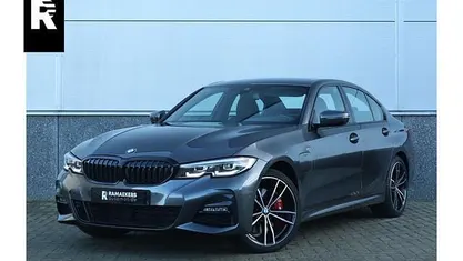 Occasion BMW 330 M Sport 291 PK (214 kW) 2021 Grijs Sedan