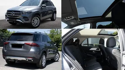 Grijs Gebruikt 2024 Mercedes GLE350 SUV | € 79.950 (Eerlijke prijs)