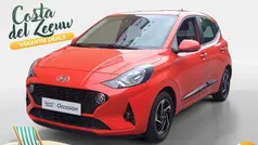 Rood Gebruikt 2021 Hyundai i10 Comfort Hatchback | € 13.900 (Eerlijke prijs)