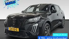 Zwart Gebruikt 2023 Peugeot 2008 Active SUV | € 21.940 (Eerlijke prijs)