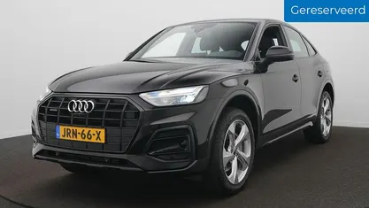 Occasion 2024 Audi Q5 Sportback S-Line SUV | € 49.900 (Super prijs)
