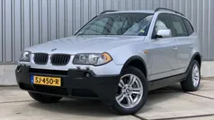 Grijs Gebruikt 2003 BMW X3 Executive SUV | € 5.995 (Eerlijke prijs)