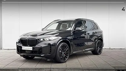 Gebruikt 2025 BMW X5 M Sport SUV | € 99.900 (Eerlijke prijs)